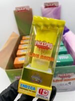 Packspod Live Resin 1 gram vapes
